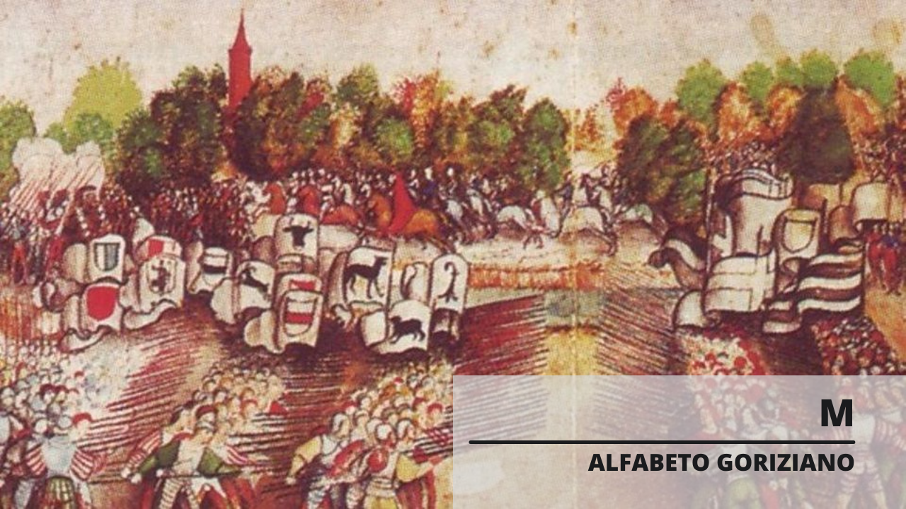 Immagine per Le guerre gradiscane tra Impero e Venezia, quelle pagine di Moimesso